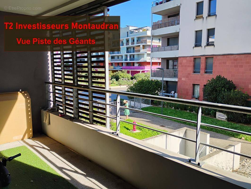 Appartement à TOULOUSE