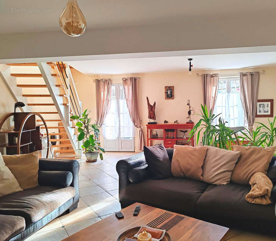 Maison à LA BRILLANNE