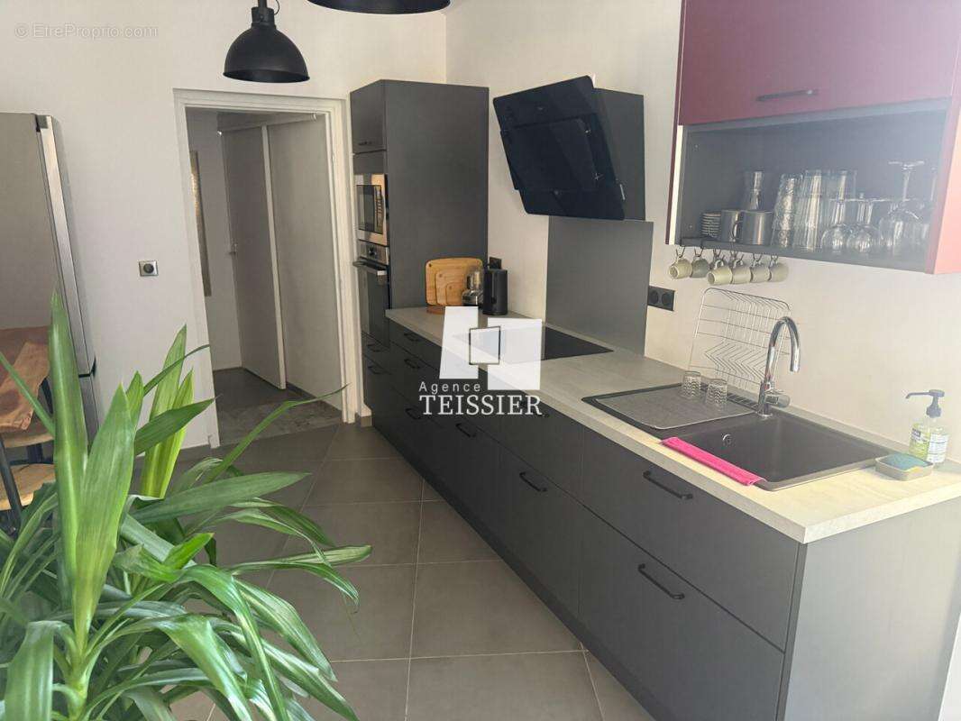 Appartement à LES VANS