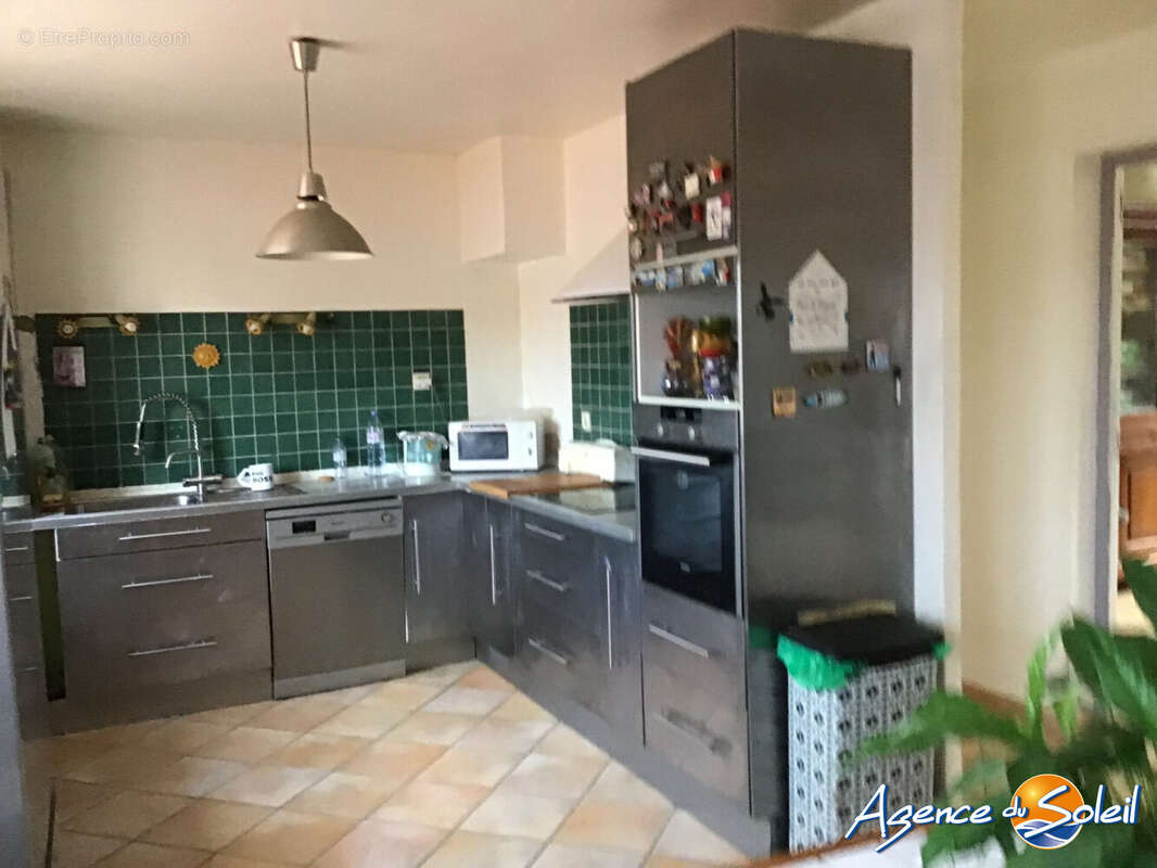 Maison à ESPIRA-DE-L'AGLY