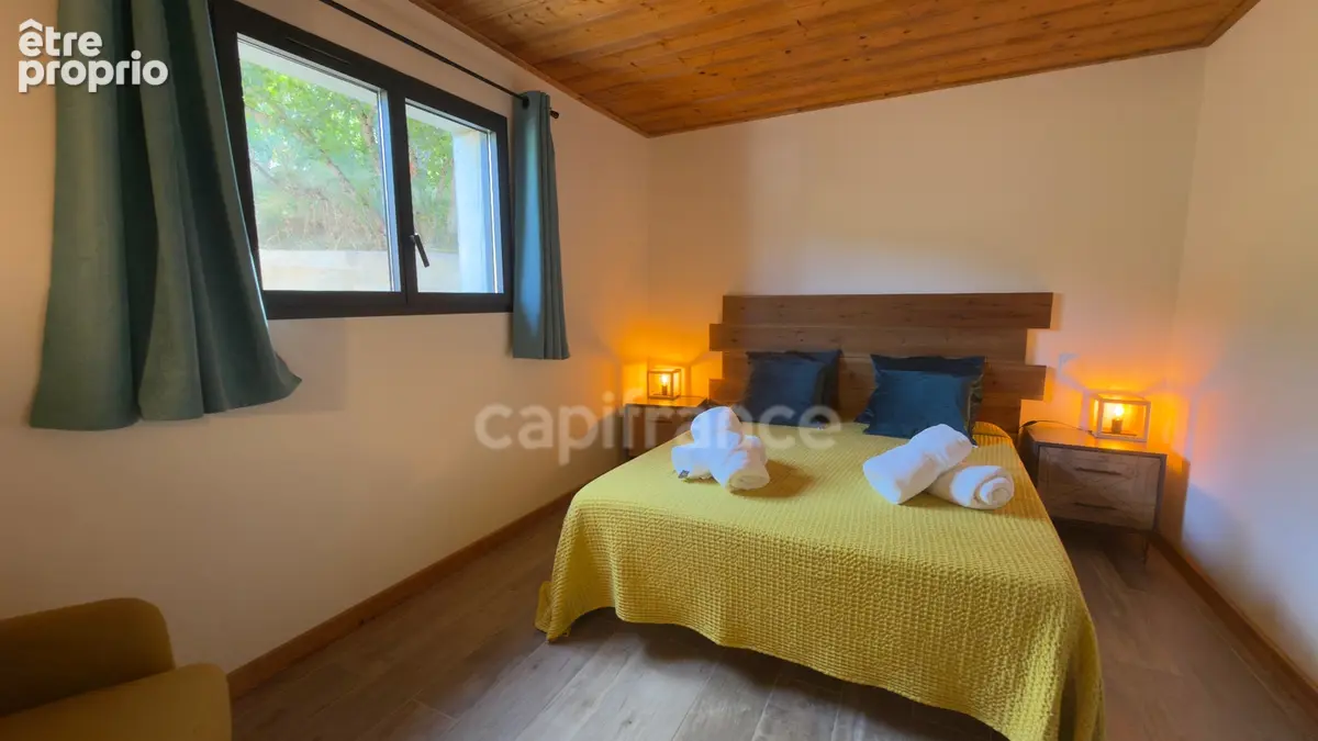 Maison à vendre 7 pièces ALLOS (04) - 4 Chambres - Piscine intérieure - photo 10