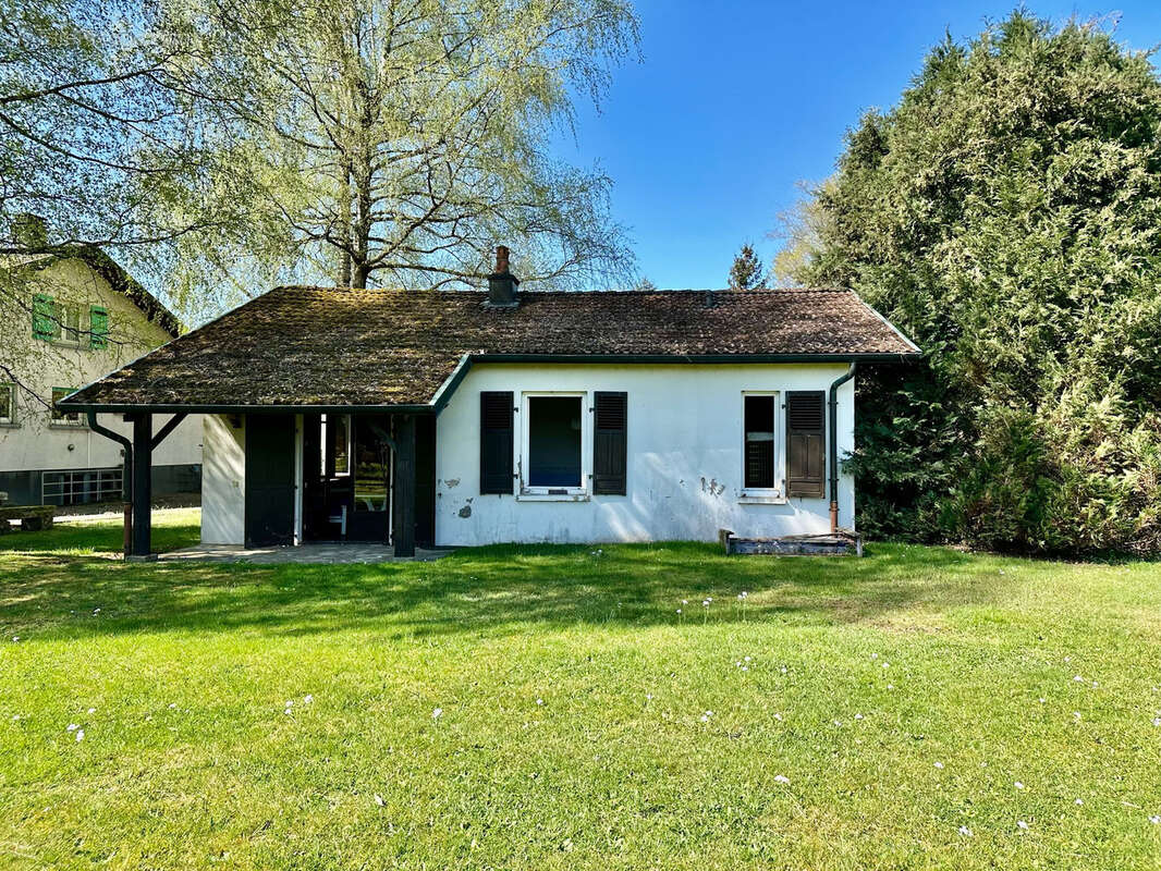 Maison à LUXEUIL-LES-BAINS