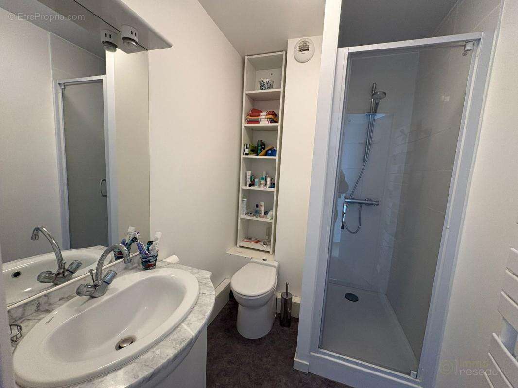 Appartement à FORT-MAHON-PLAGE