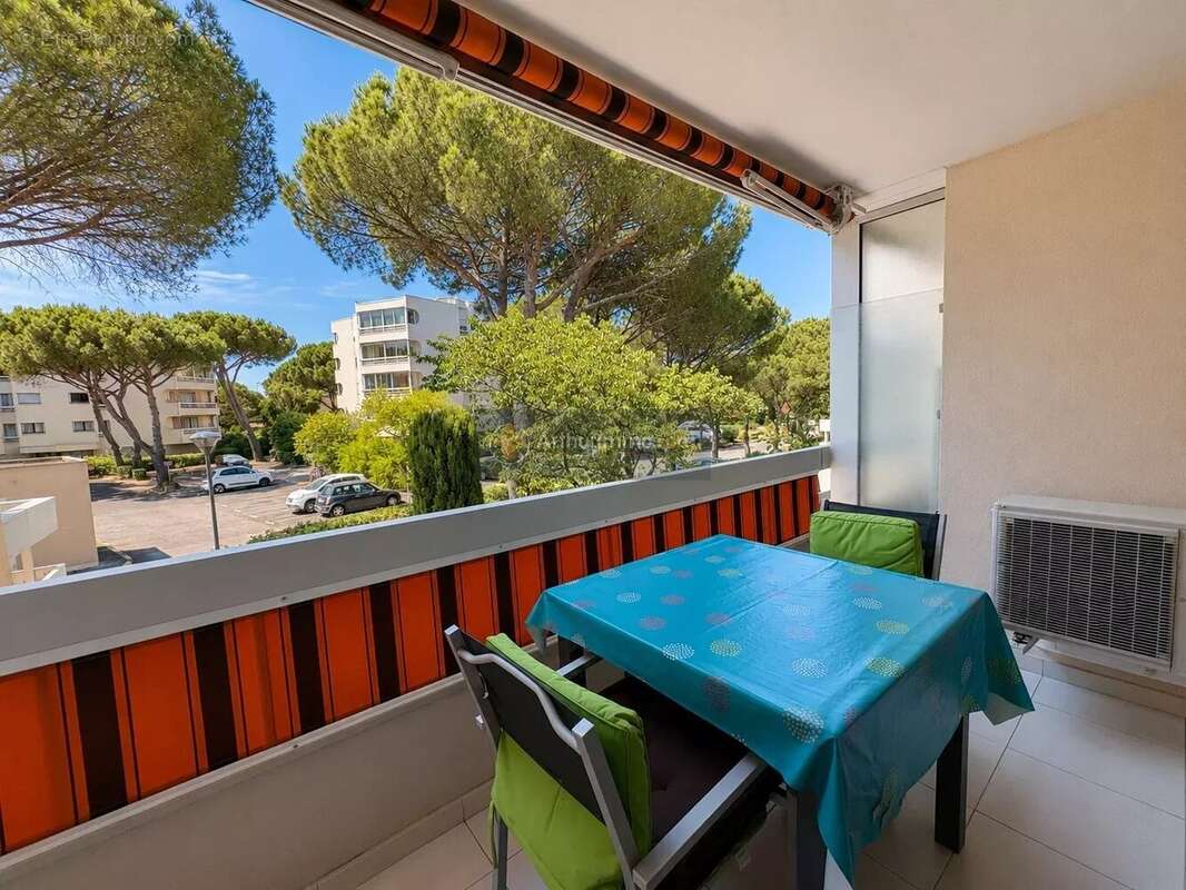 Appartement à FREJUS