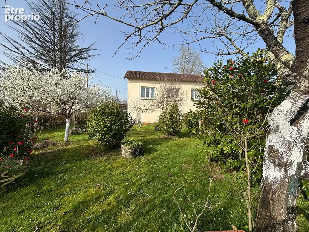 Maison proche montpon centre 5 pièce(s) 101 m2 - photo 2