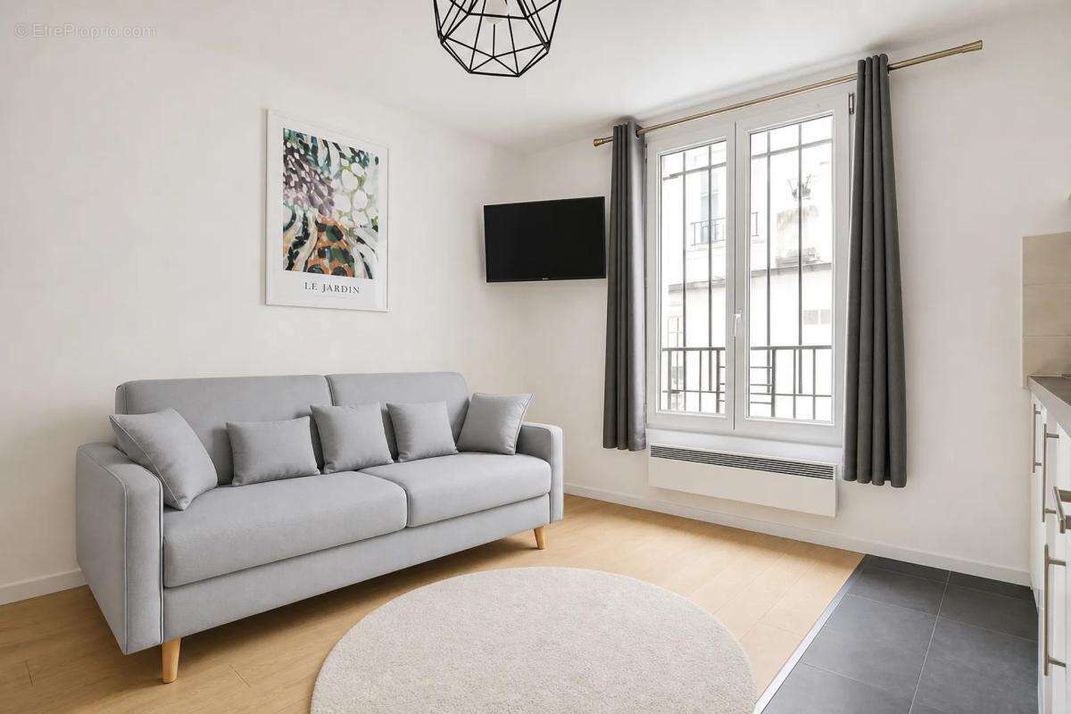 Appartement à PARIS-11E