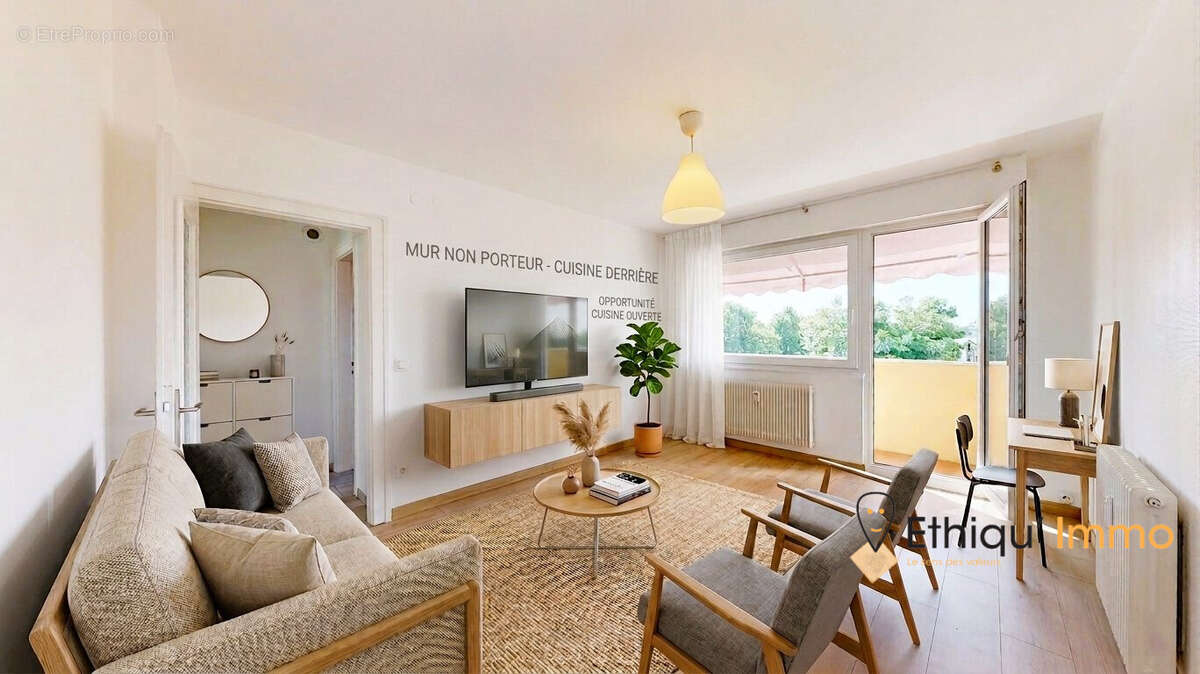Appartement à STRASBOURG