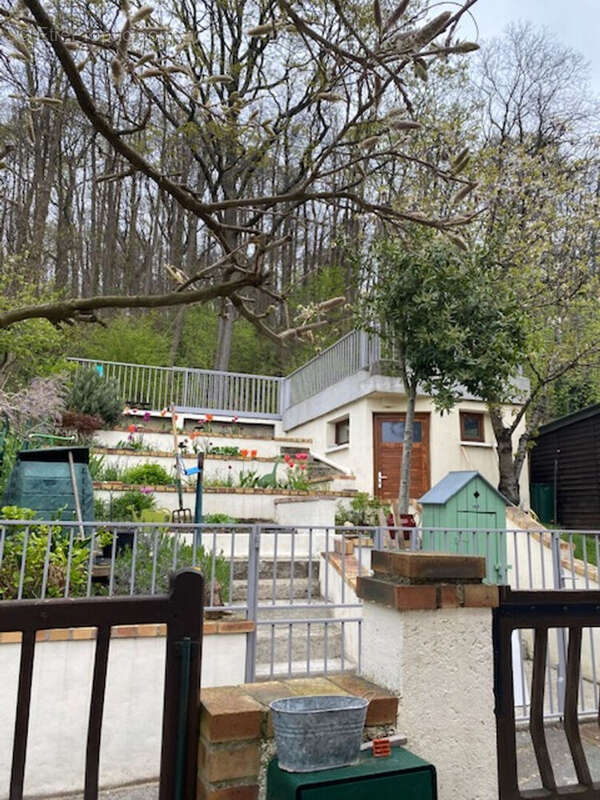 Maison à SOISY-SOUS-MONTMORENCY