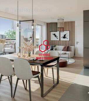 Appartement à COLOMBES