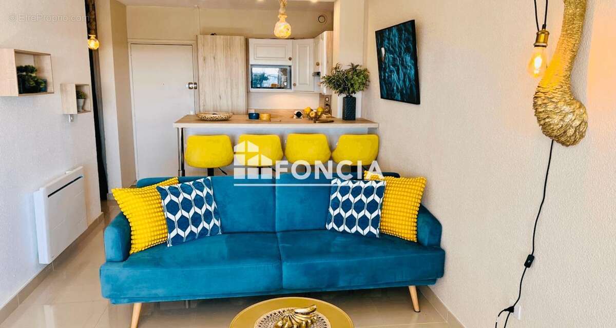 Appartement à AGDE