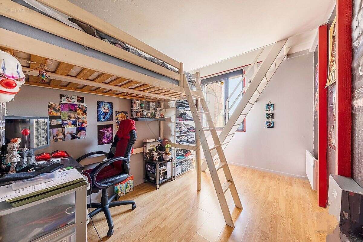 Appartement à SARCELLES