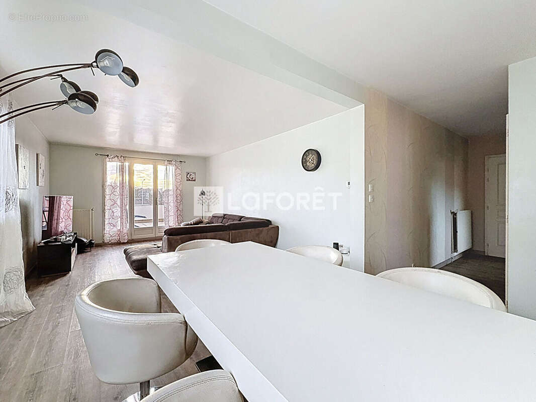 Appartement à BOURG-EN-BRESSE