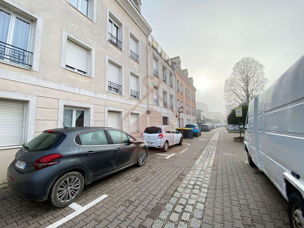 Parking à VILLEJUIF