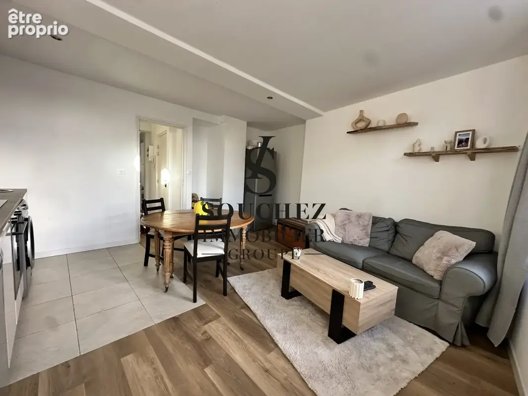 Appartement 3 pièces 46 m² à vendre à Arras (62000) - photo 4