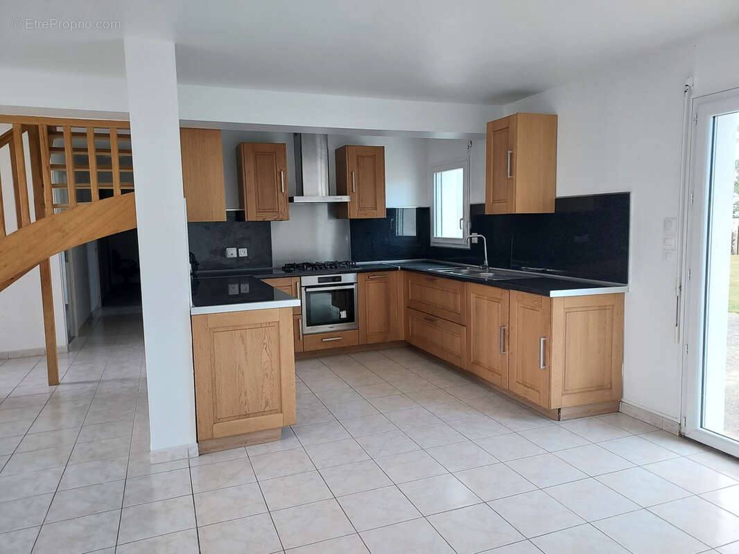 Maison à PONTCHATEAU