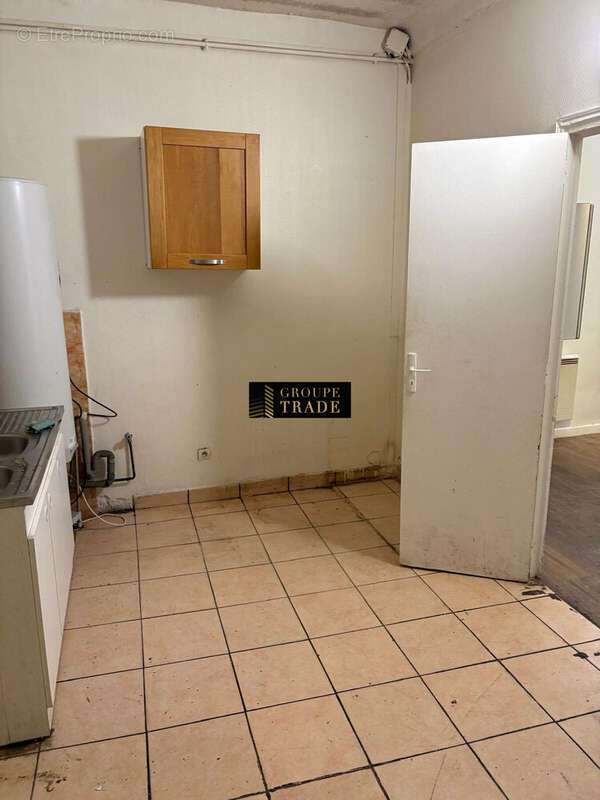 Appartement à EPINAY-SUR-SEINE