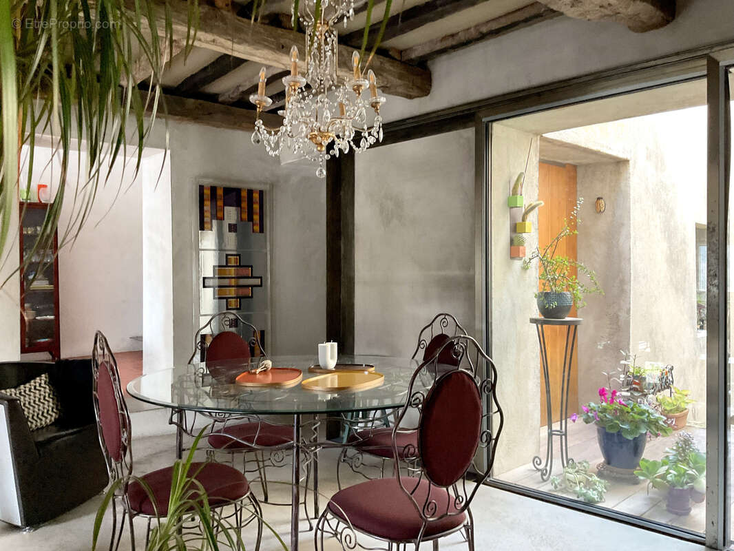 Maison de village atypique - photo 3