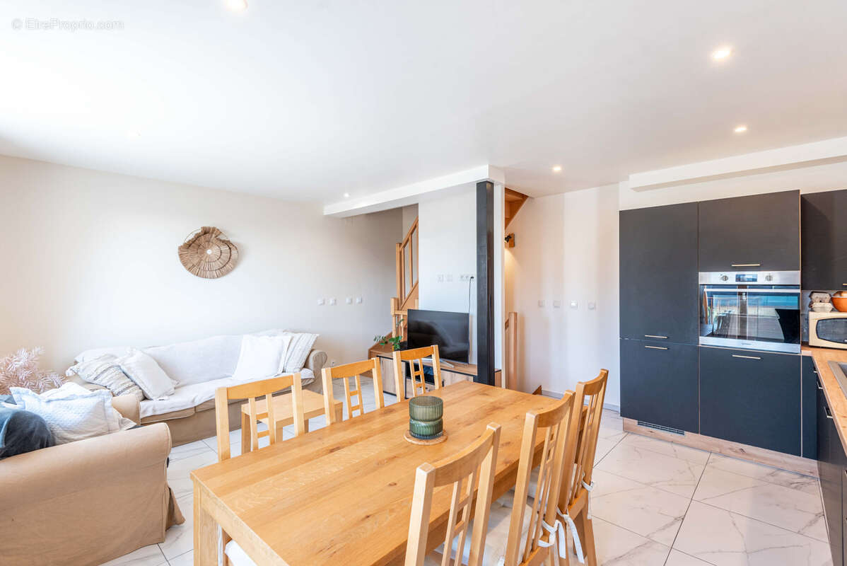 Appartement à MACHILLY