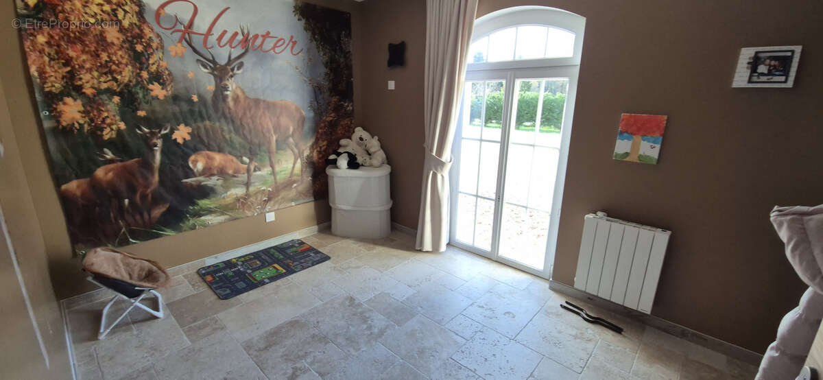 Maison à LA FERTE-SAINT-CYR