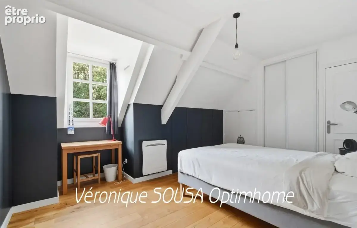 Esprit maison -triplex familial avec jardin – petite résidence arborée saint germain en laye - photo 13