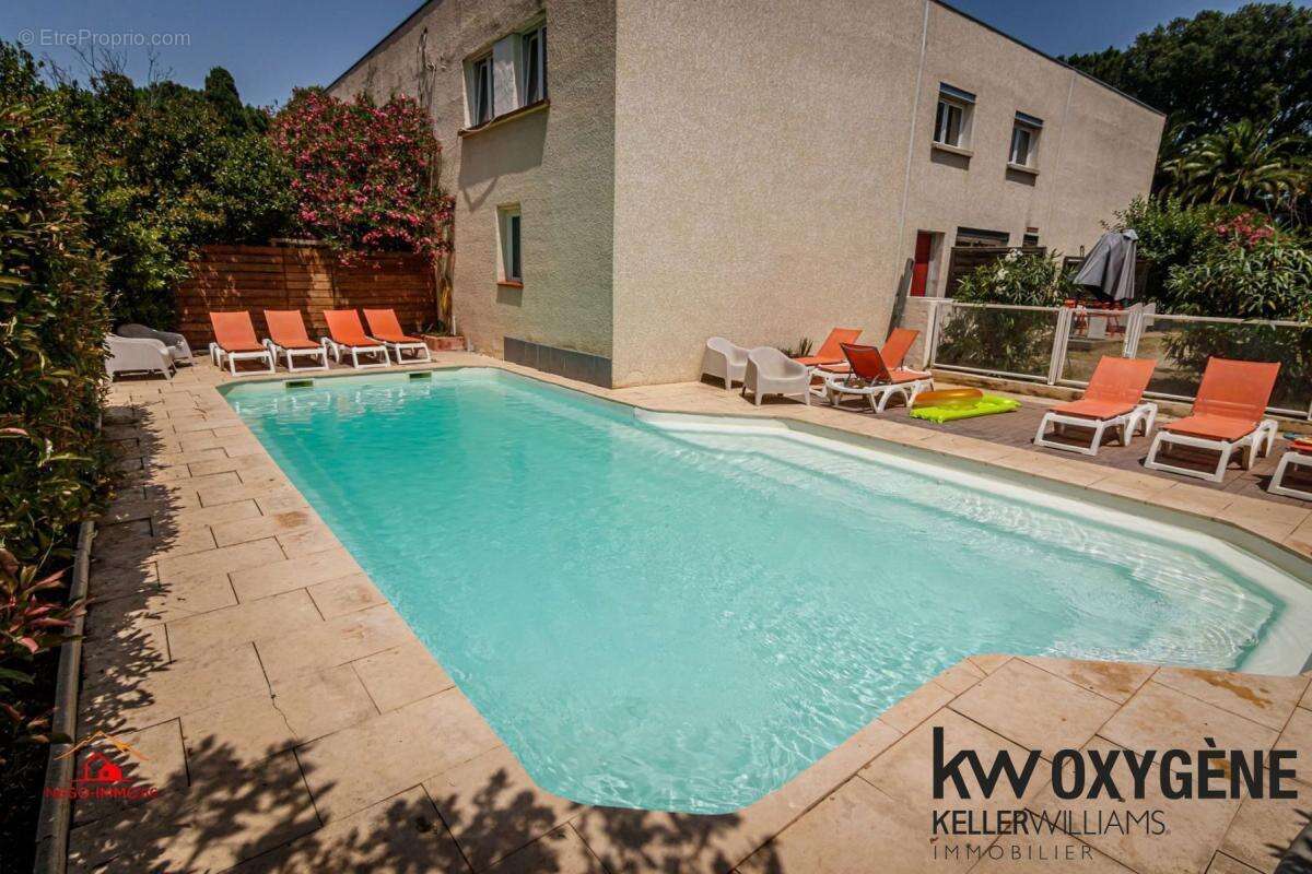 Maison à SAINT-CYPRIEN