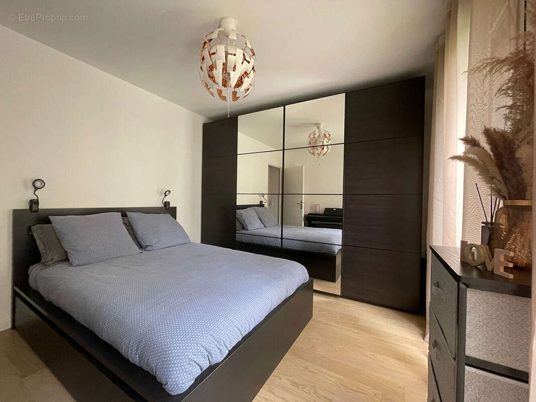 Appartement Bezons 2 pièce(s) 45 m2 - photo 6
