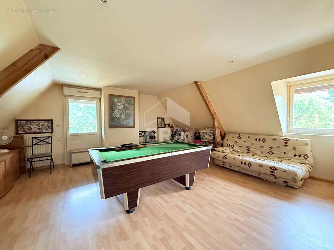 Maison à DIVES-SUR-MER