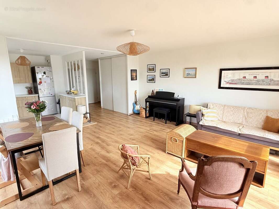 Appartement à ROUEN