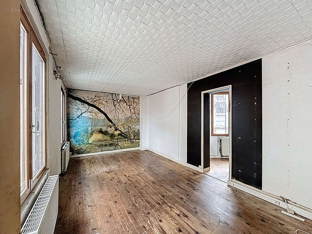 Montreuil, proche du parc montreau, grande maison sur 2 niveaux avec espaces exterieurs. ideal pour une grande famille, une acqu - photo 10