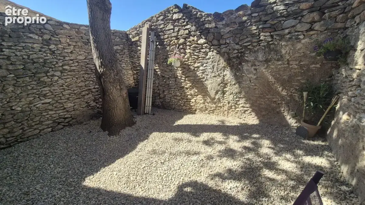Maison à CAUNES-MINERVOIS