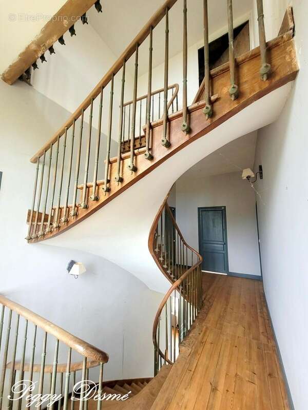 Maison à SAINT-JEAN-D&#039;ANGELY