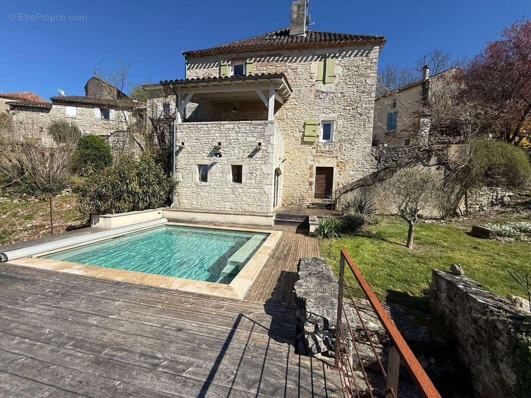 Proche Cahors - photo 4