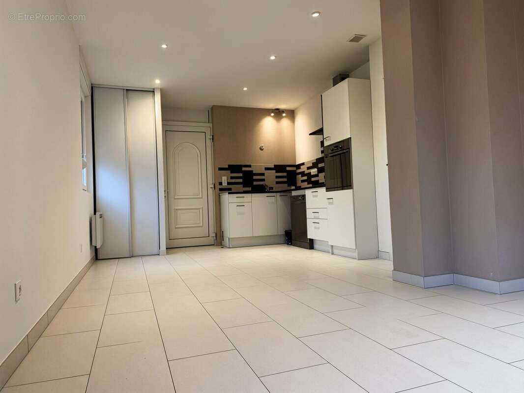 Appartement à HAGUENAU