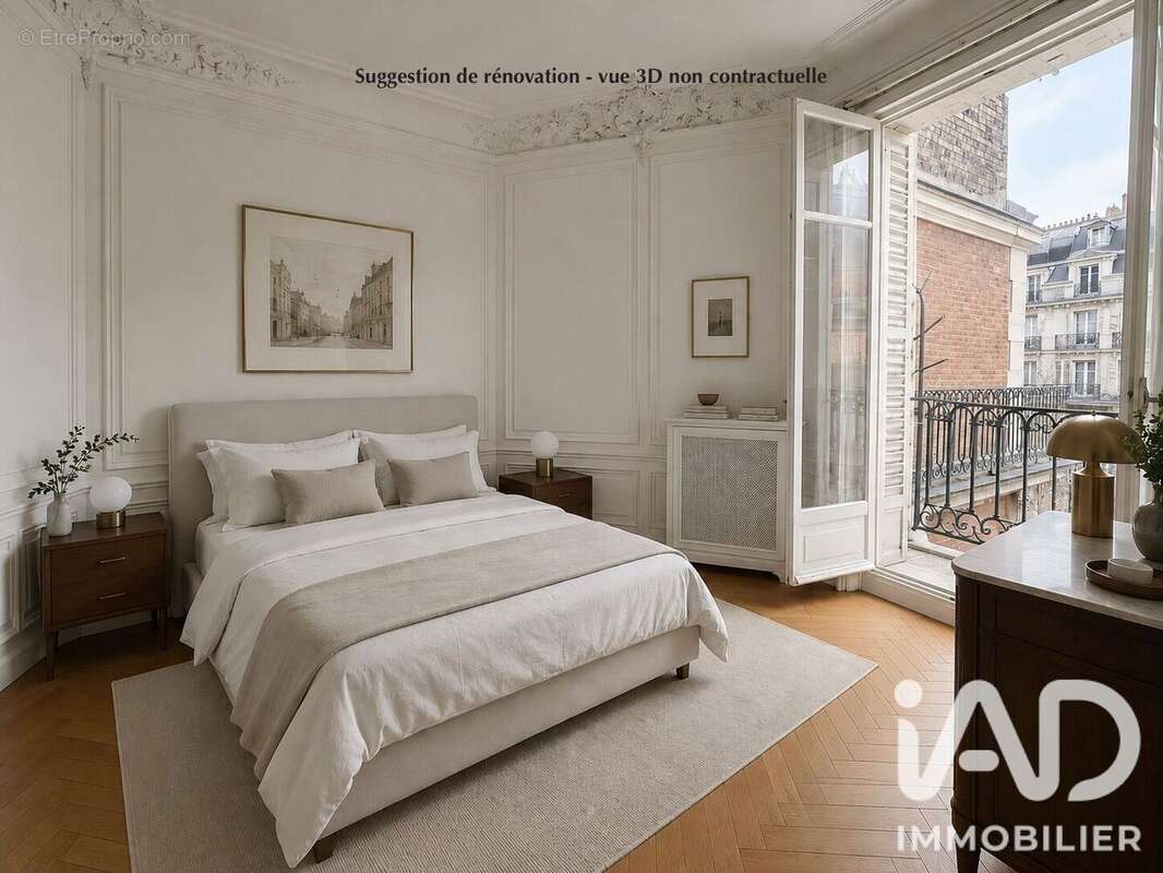 Photo 2 - Appartement à PARIS-7E