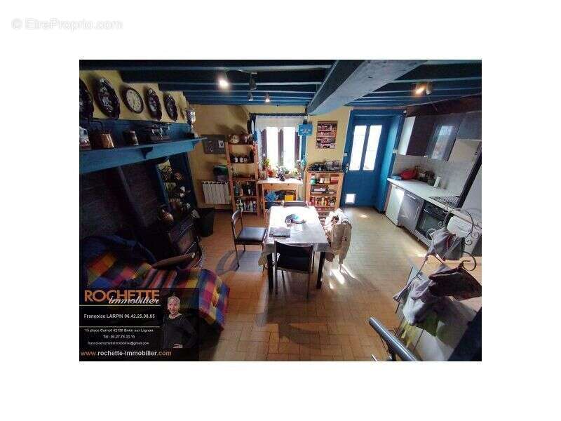 Maison à SAINT-SIXTE