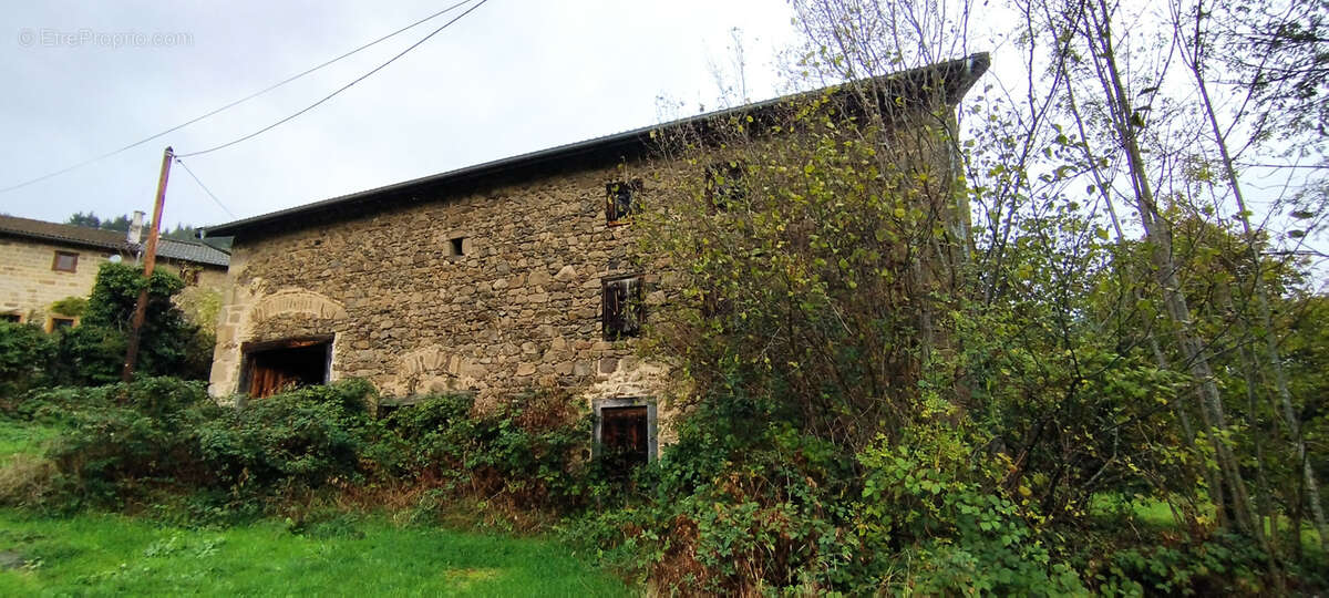 Maison à CHAMPETIERES