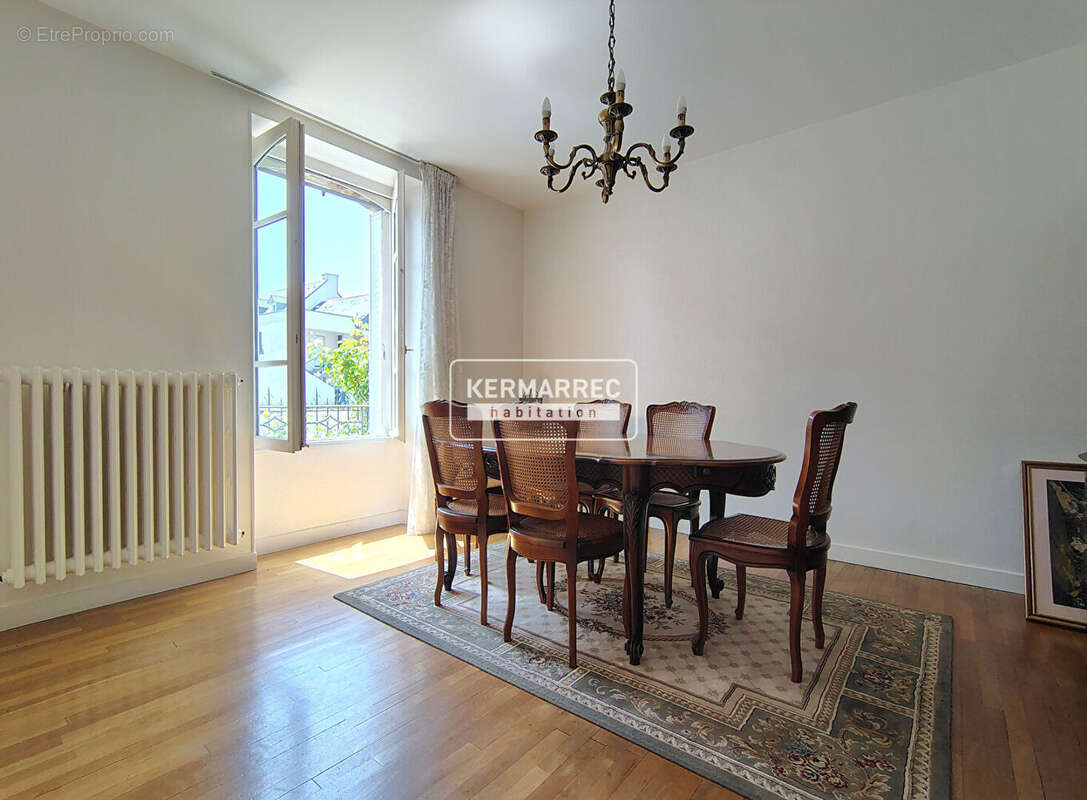 Maison à CHANTEPIE