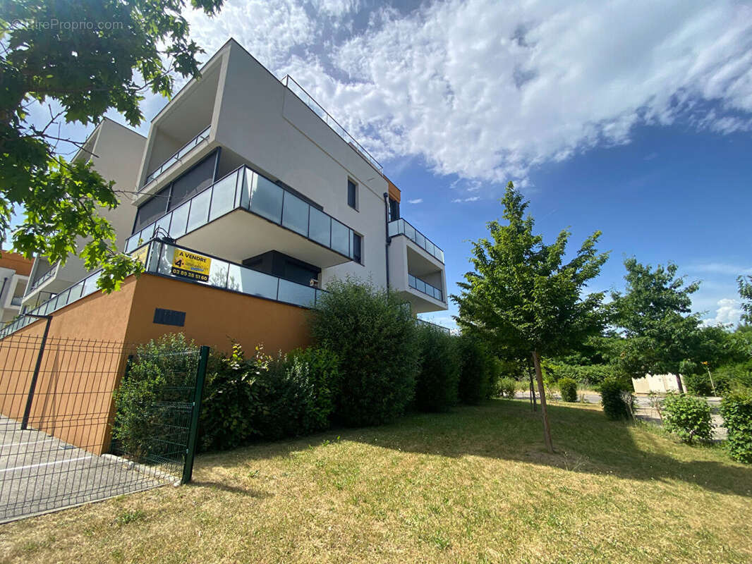 Charmant appartement 2/3 pièces à vendre à Cernay, vue dégagée et terrasse exceptionnelle - photo 8