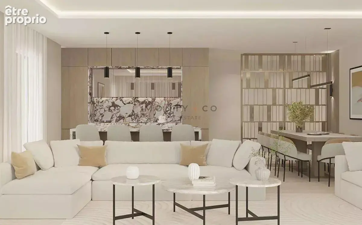 Vente appartement 3 chambres vue mer – Terrasse, résidence  contemporaine neuve - photo 5