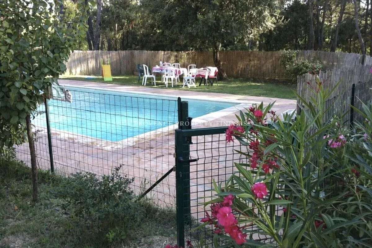Maison à LORGUES