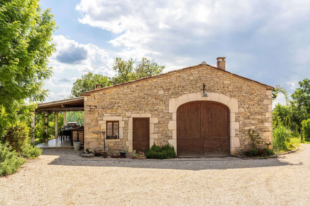 Maison à CAHORS