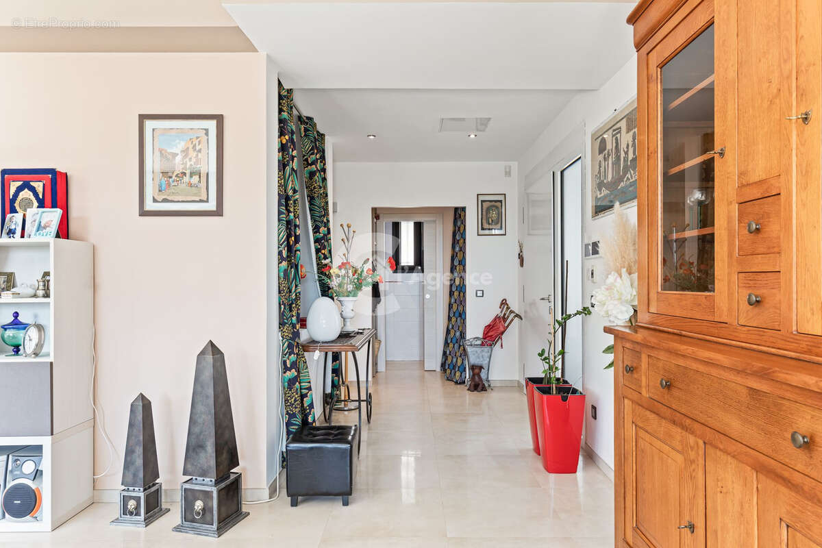 Maison à ANTIBES