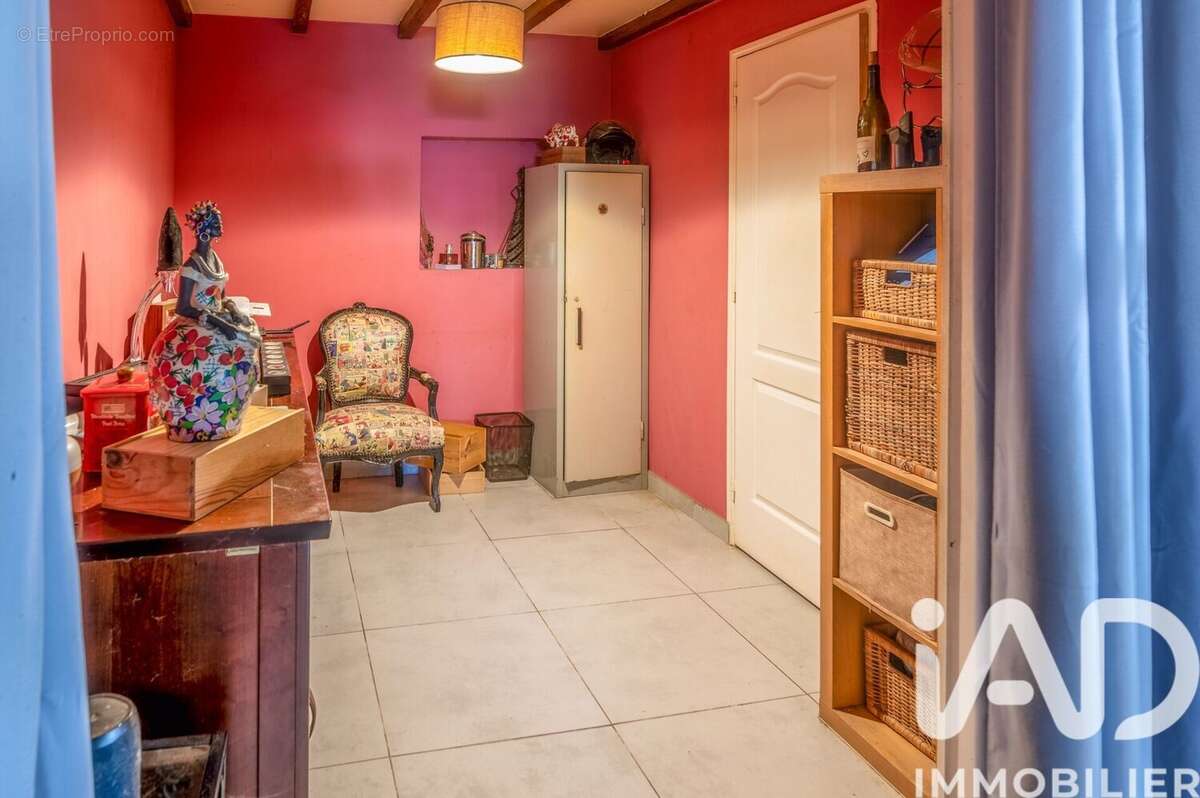 Photo 5 - Maison à LUSSAC