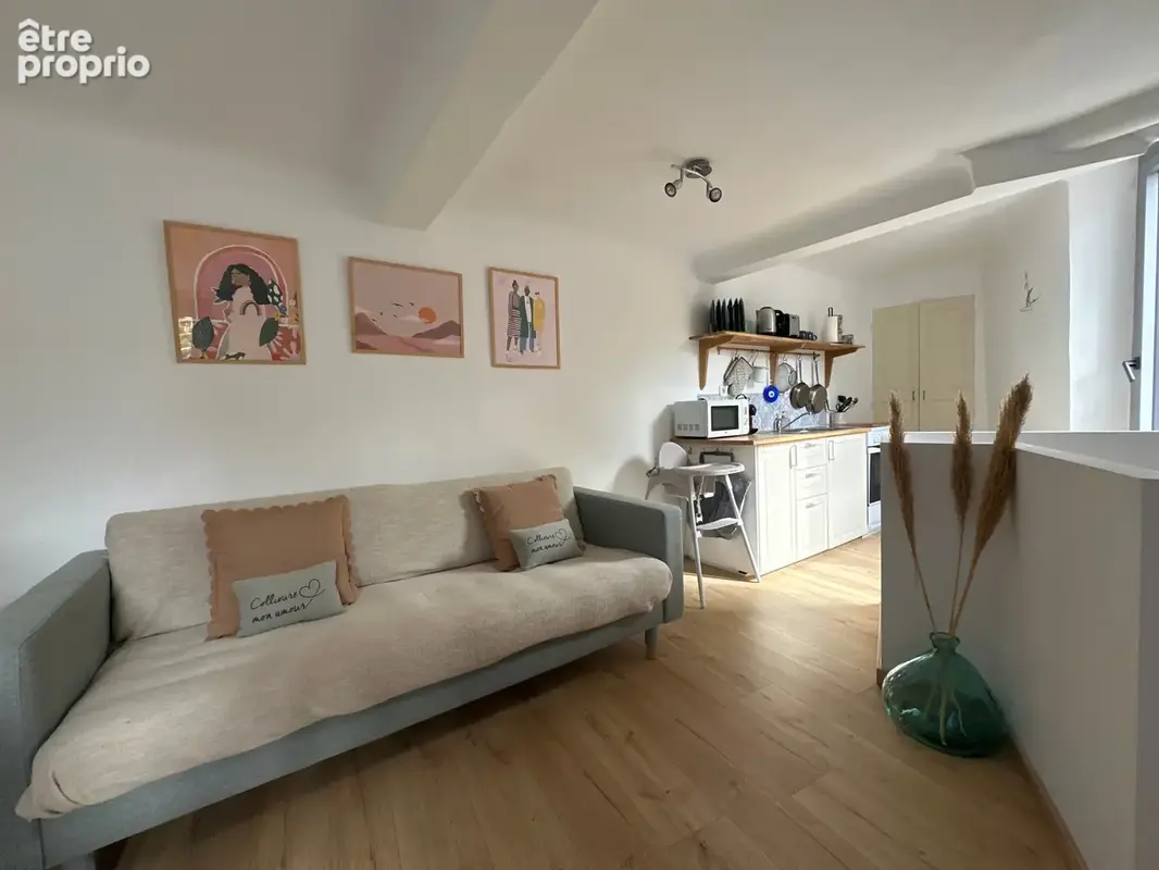 Maison de pêcheur en vente avec 2 chambres à Collioure centre - photo 16