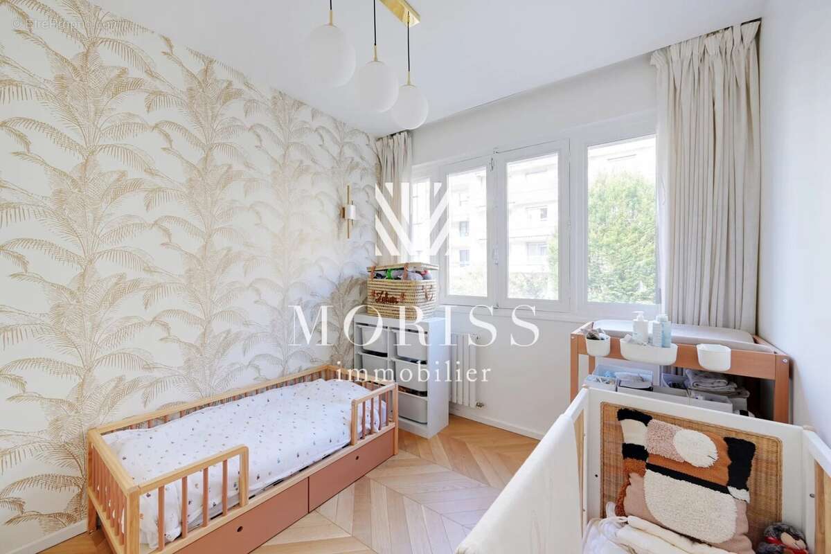 Appartement à SAINT-MANDE