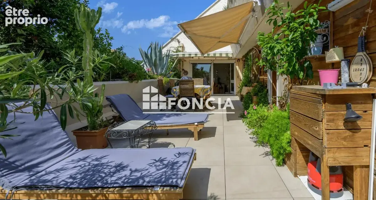 Appartement à LE PONTET