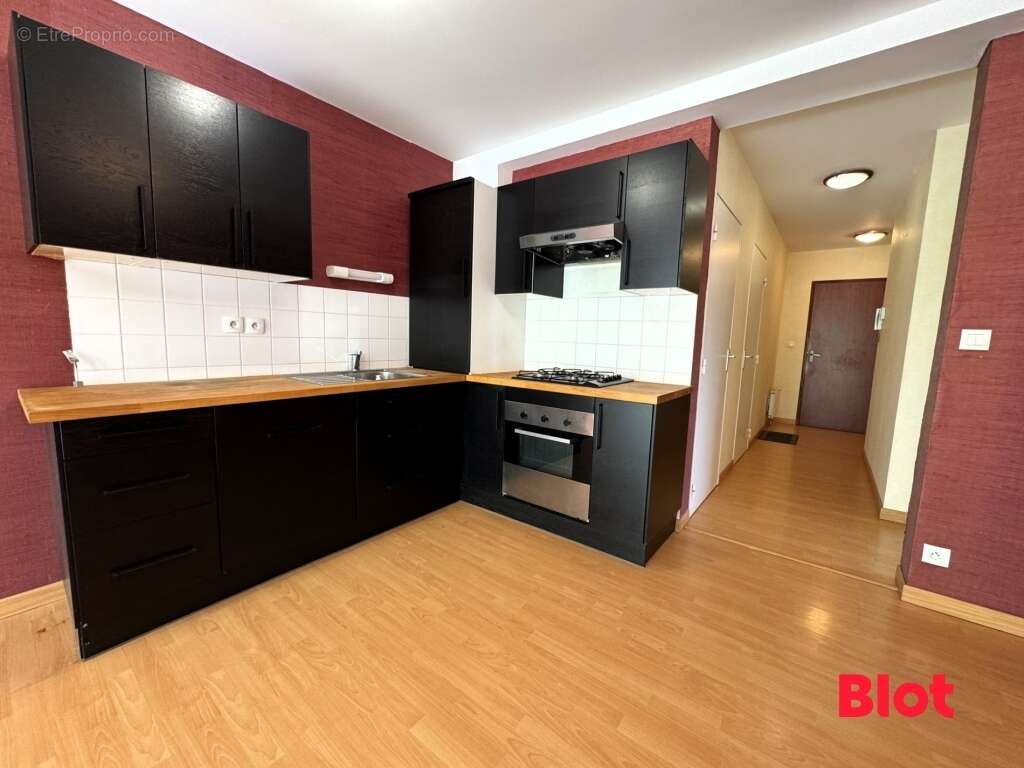 Appartement à CHATEAUBOURG