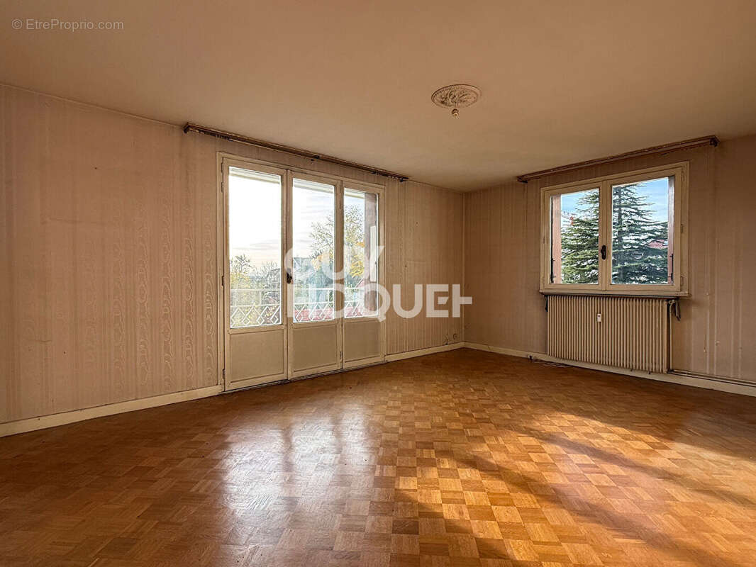 Appartement à BESANCON