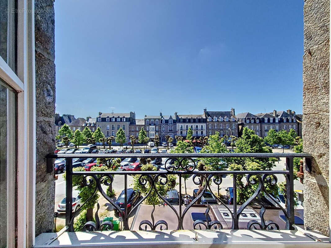 Appartement à DINAN