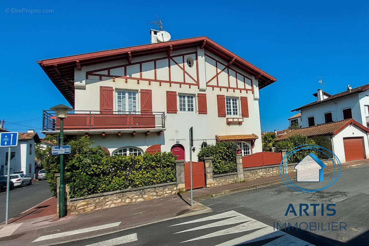 Maison à SAINT-JEAN-DE-LUZ